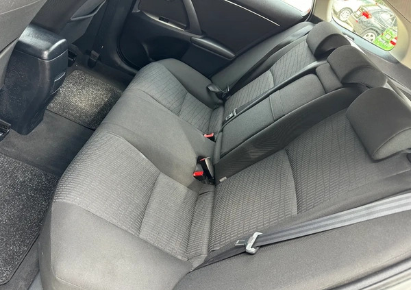 Toyota Avensis cena 34900 przebieg: 167000, rok produkcji 2009 z Łask małe 781